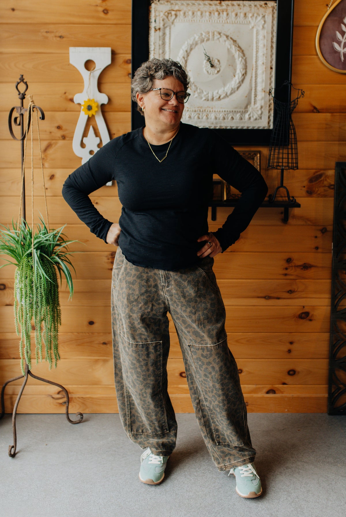 Walk on the Wild Side Pant