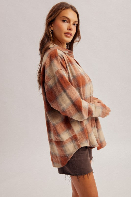 Harvest Plaid Flannel