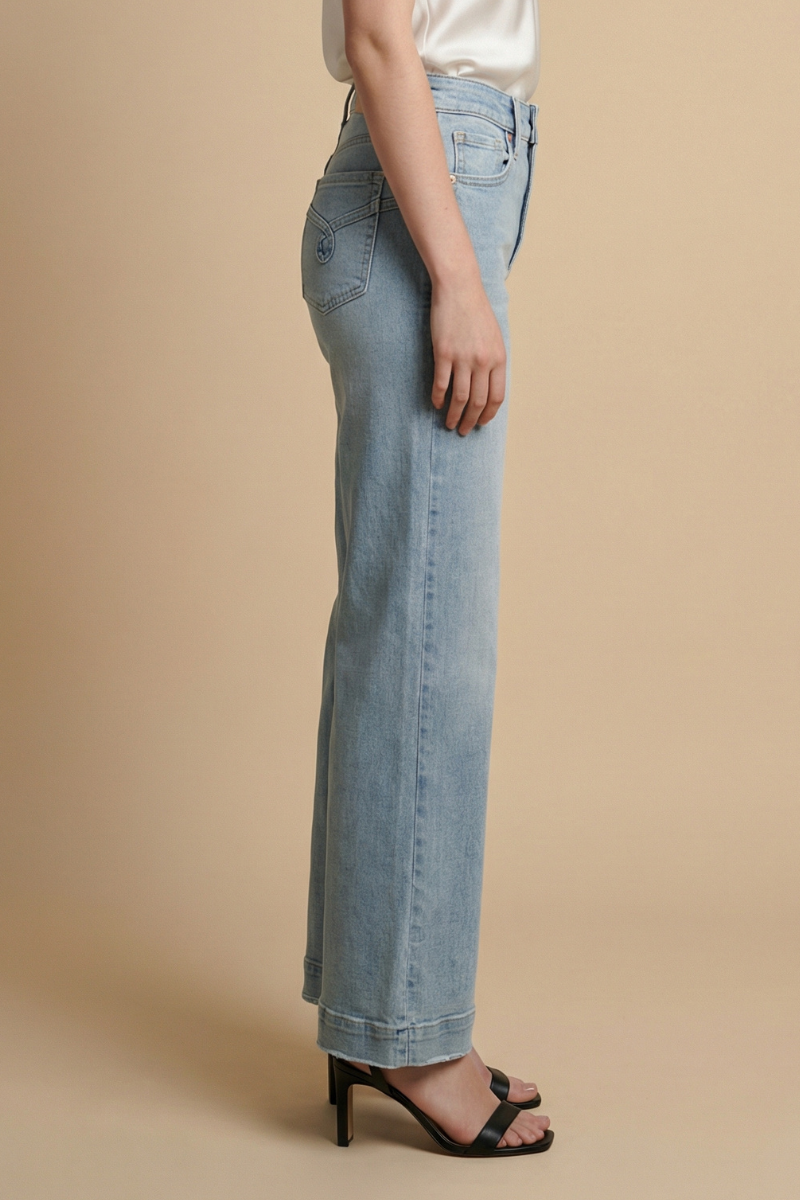 Tummy Control High Rise Jean