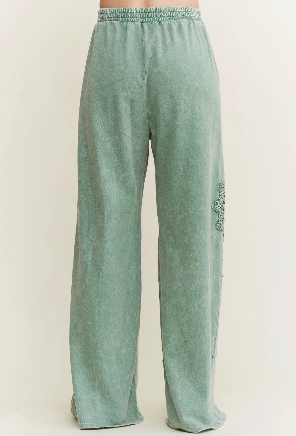 Sage Garden Boho Pant