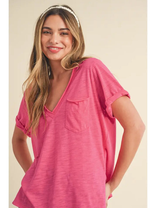 Ivy's Pink T-Shirt