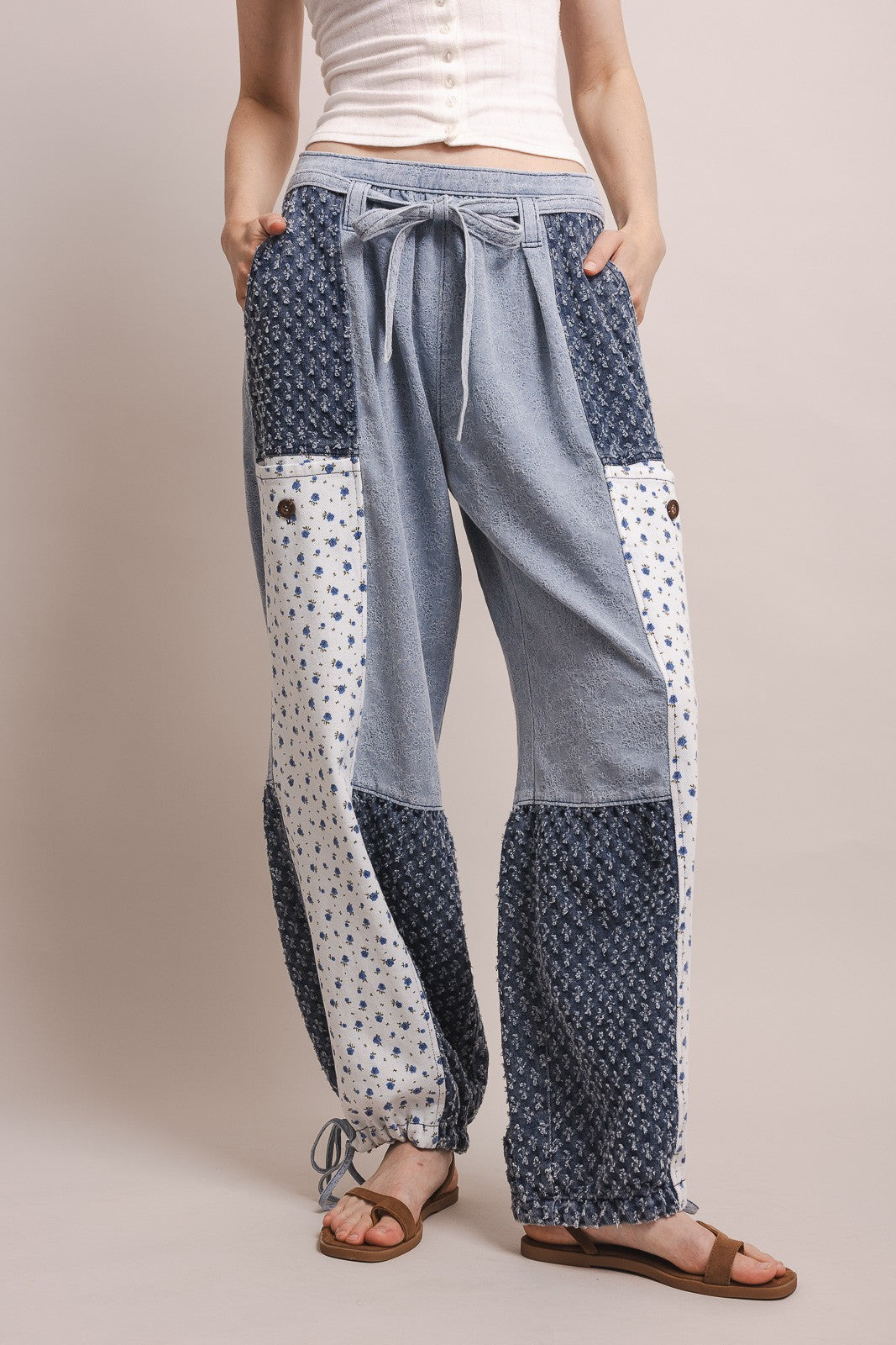 Baby Blues Pants