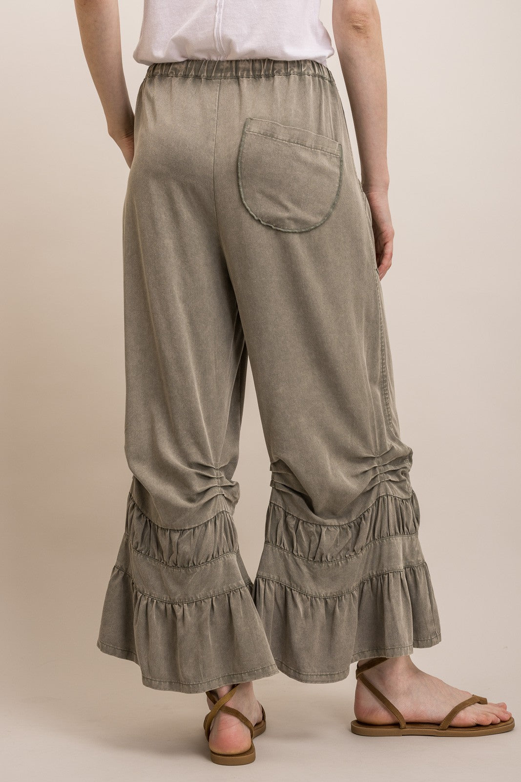 Indie Ruffle Bloomers