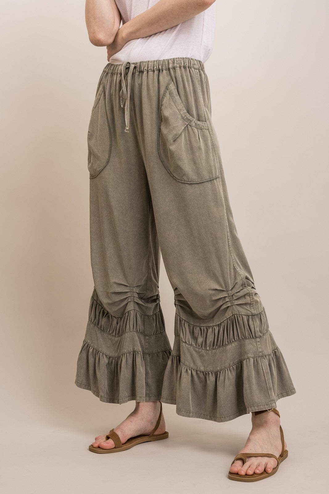 Indie Ruffle Bloomers