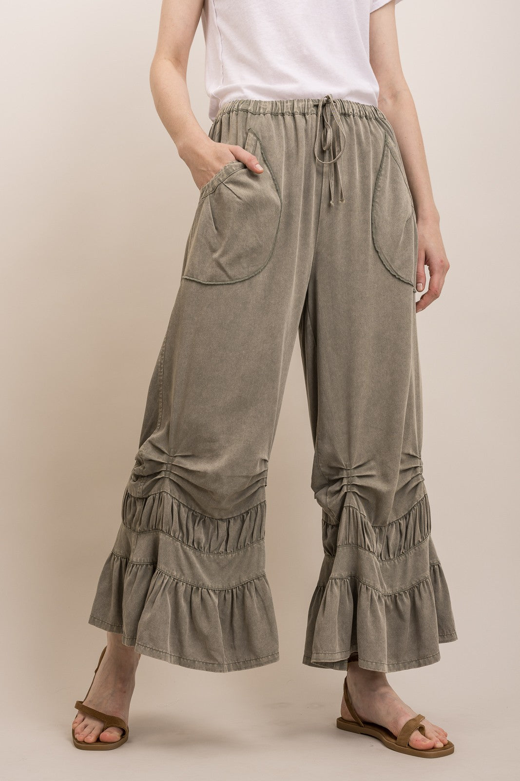 Indie Ruffle Bloomers