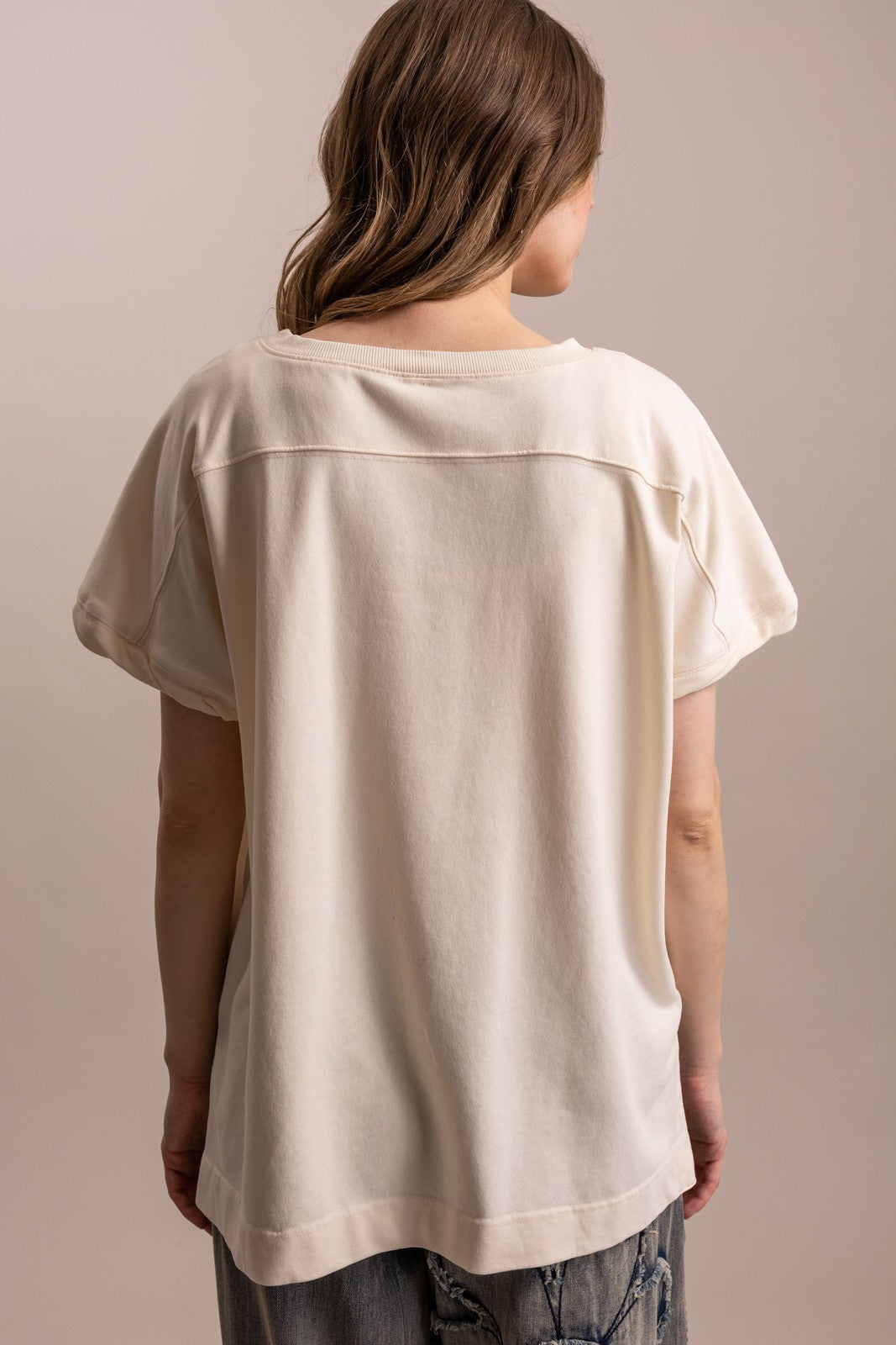 Antique Bloom Tee
