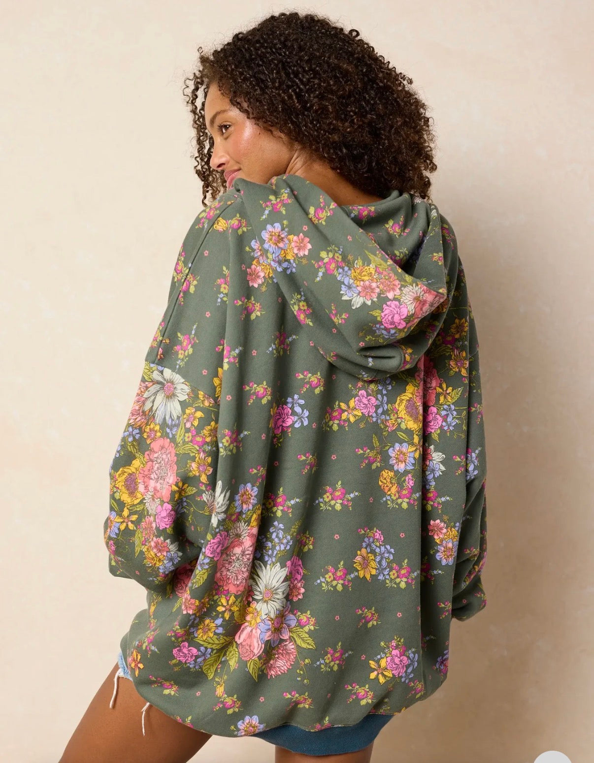 English Garden Hoodie