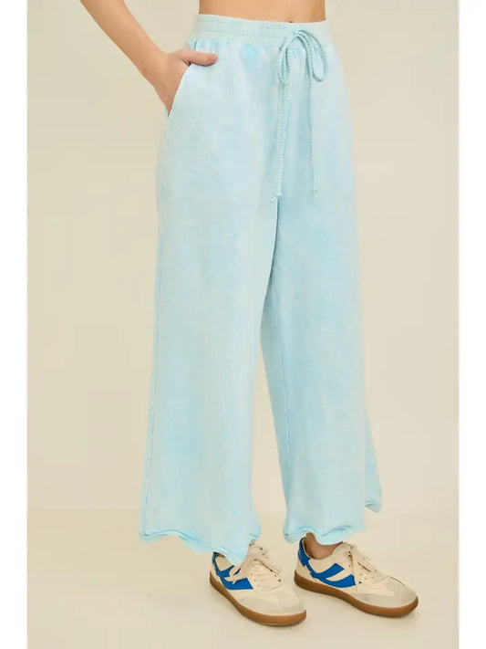 Ocean Breeze Wave Pants