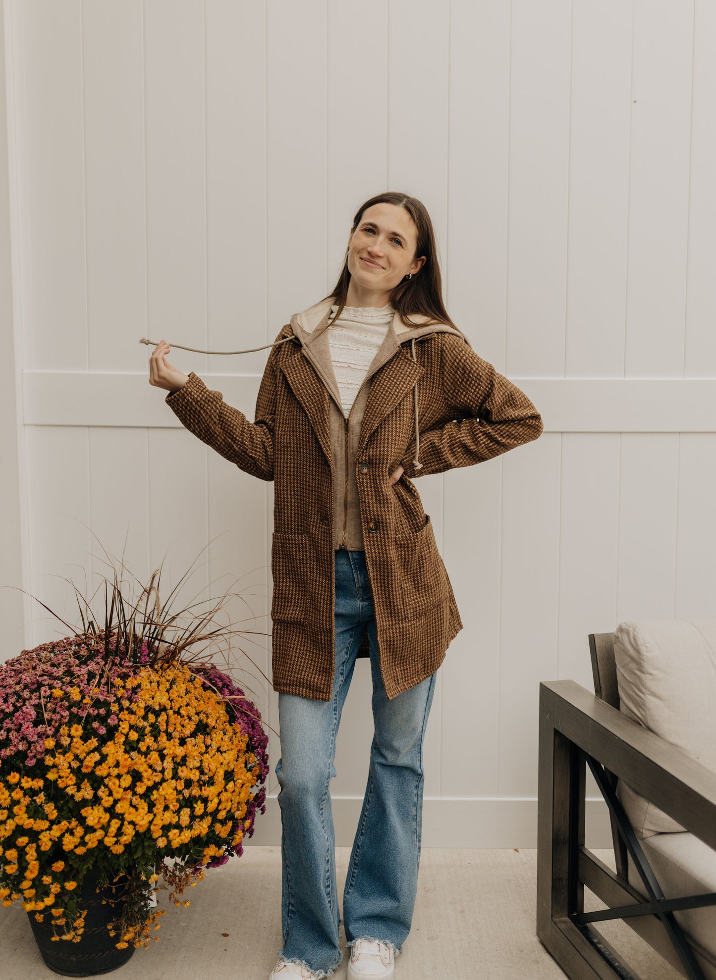 Caramel Mocha Jacket