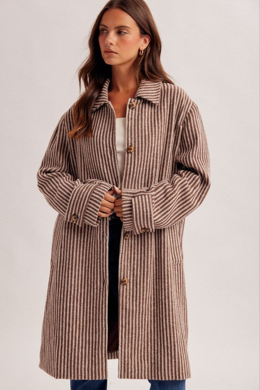 Chestnut Lane Coat