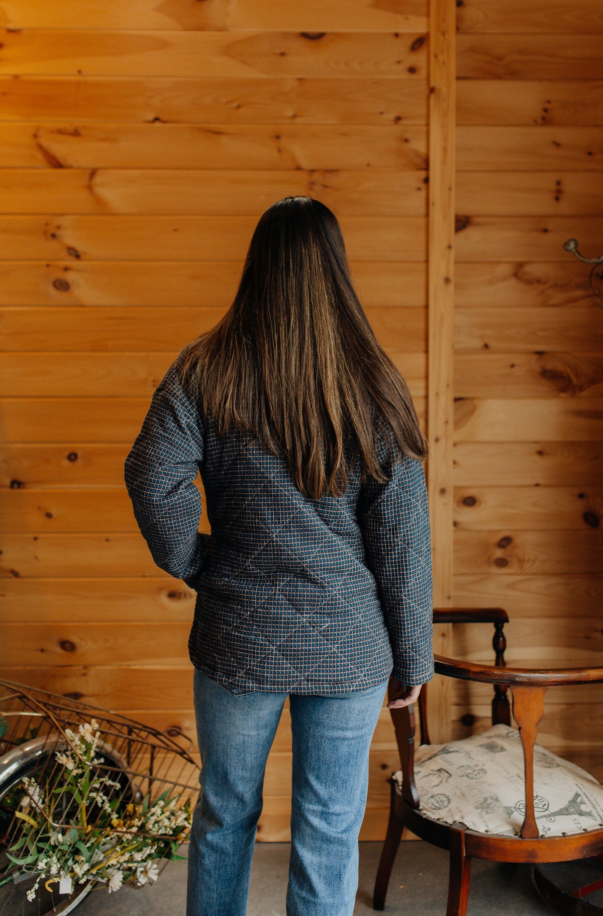 Autumn Trail Puffer Jacket