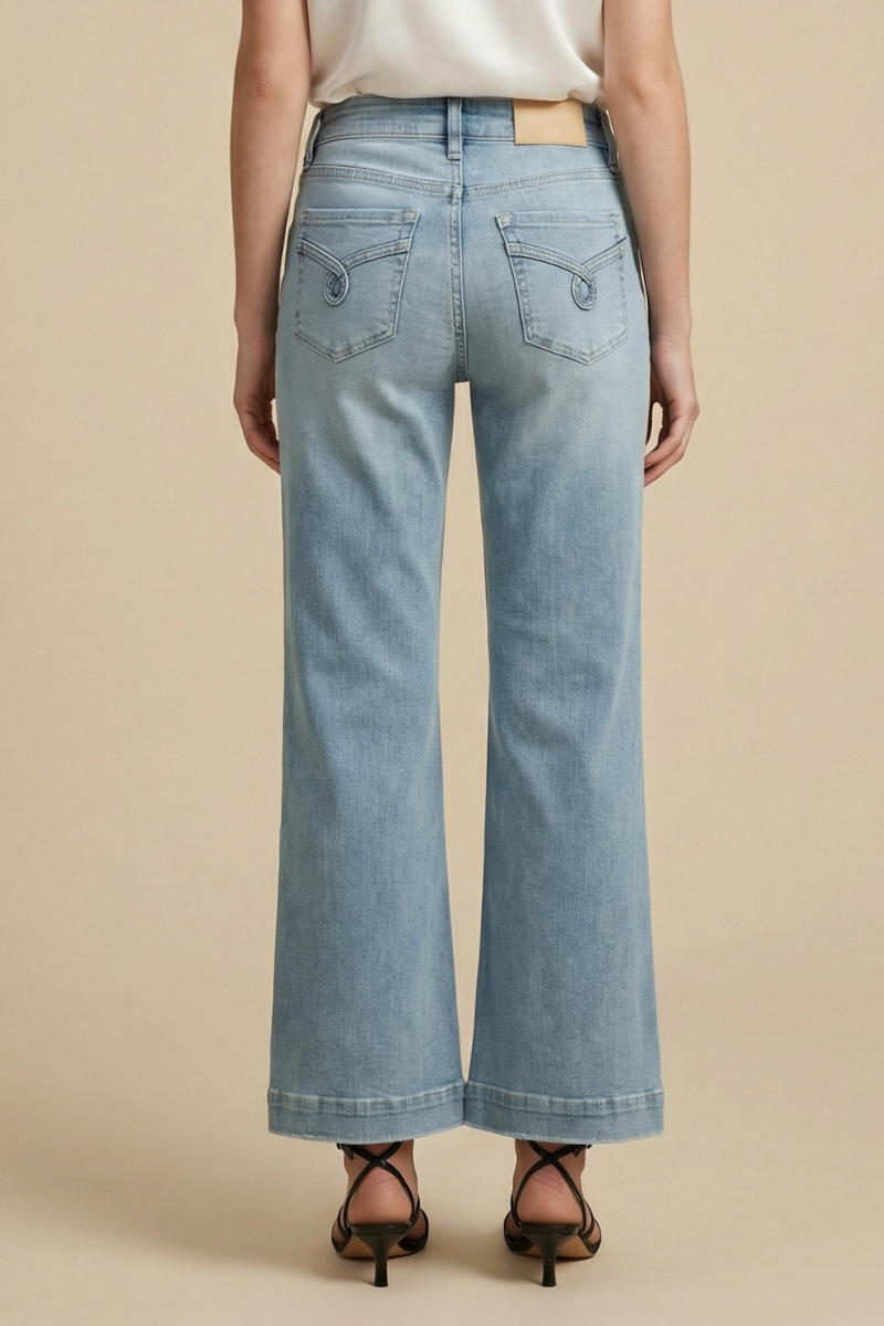 Tummy Control High Rise Jean