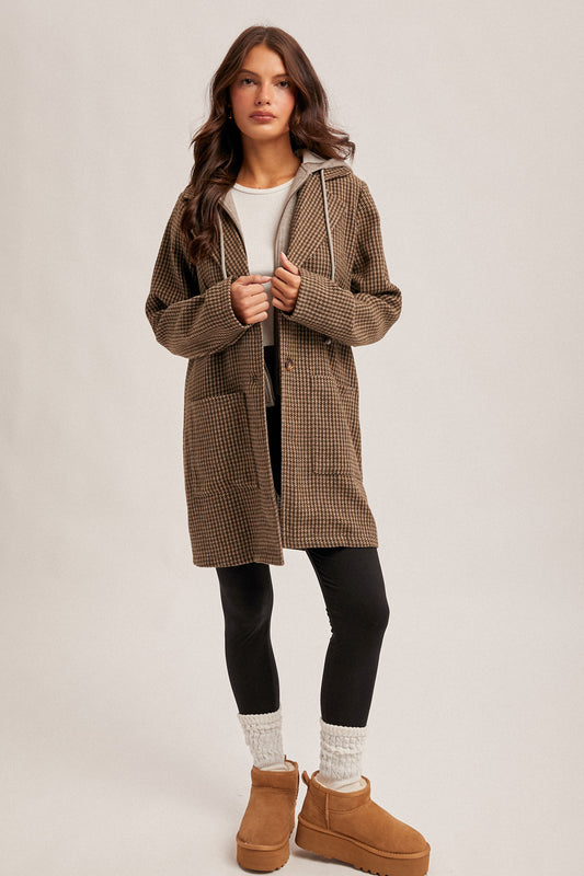 Caramel Mocha Jacket