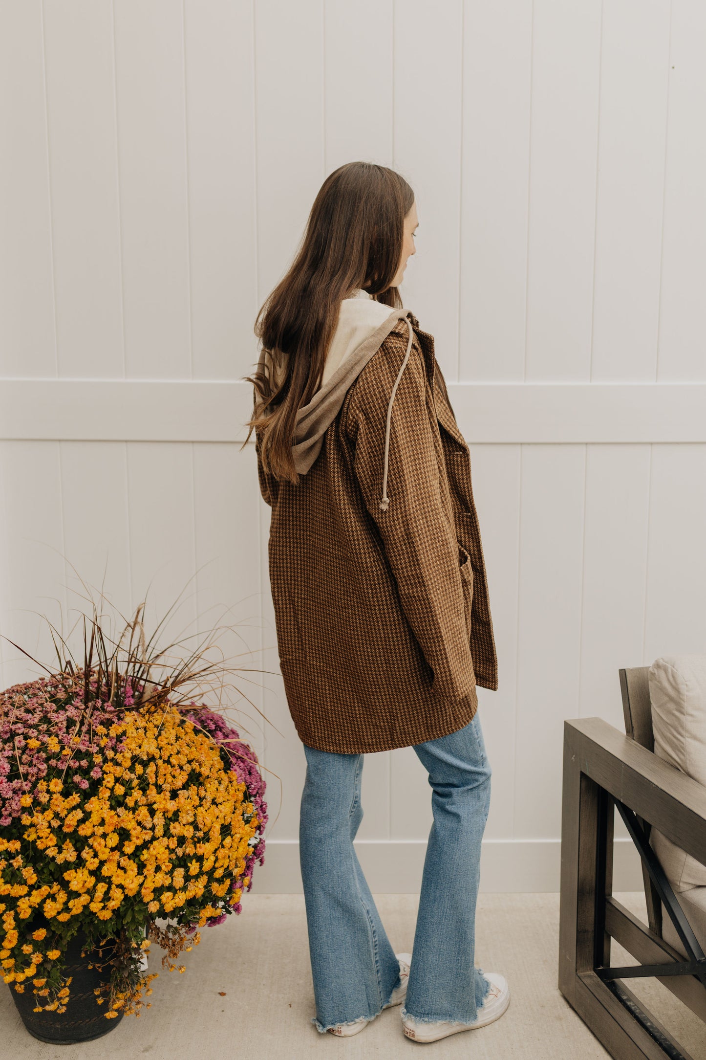 Caramel Mocha Jacket