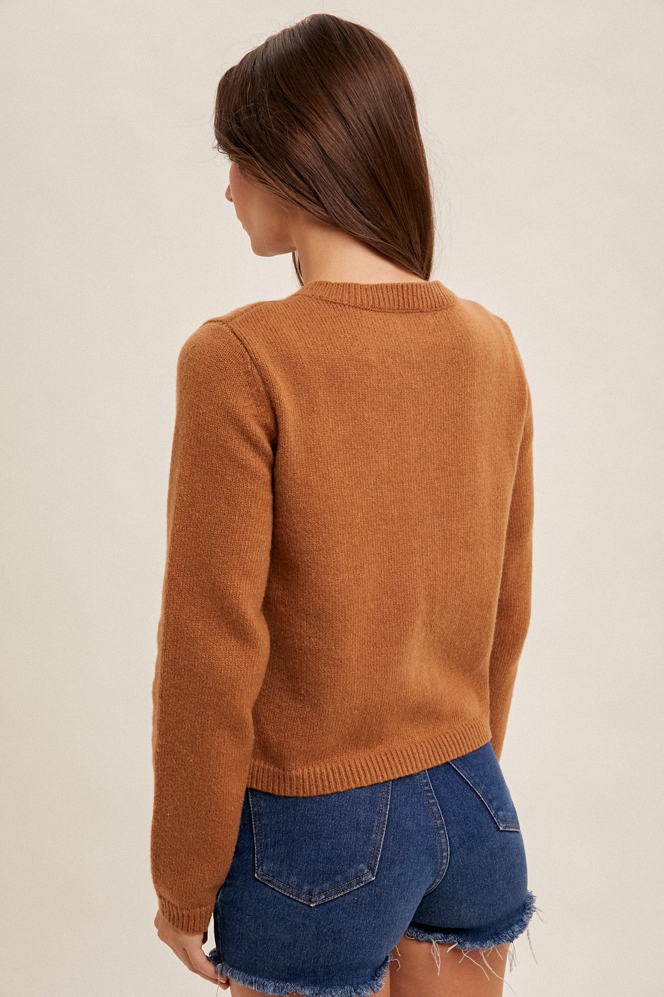 Marigold Bloom Cardigan