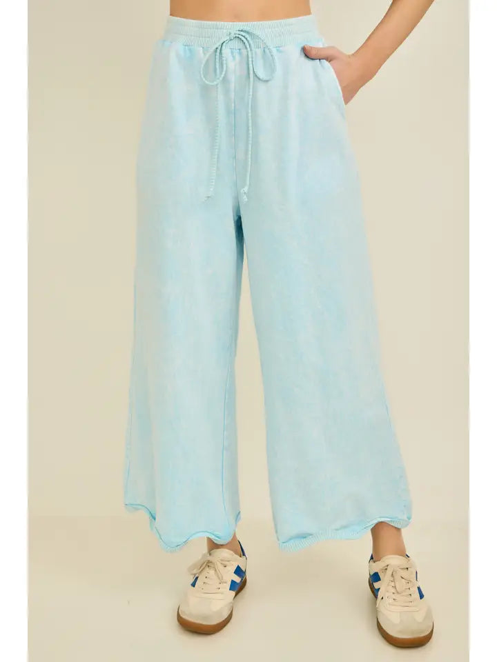 Ocean Breeze Wave Pants