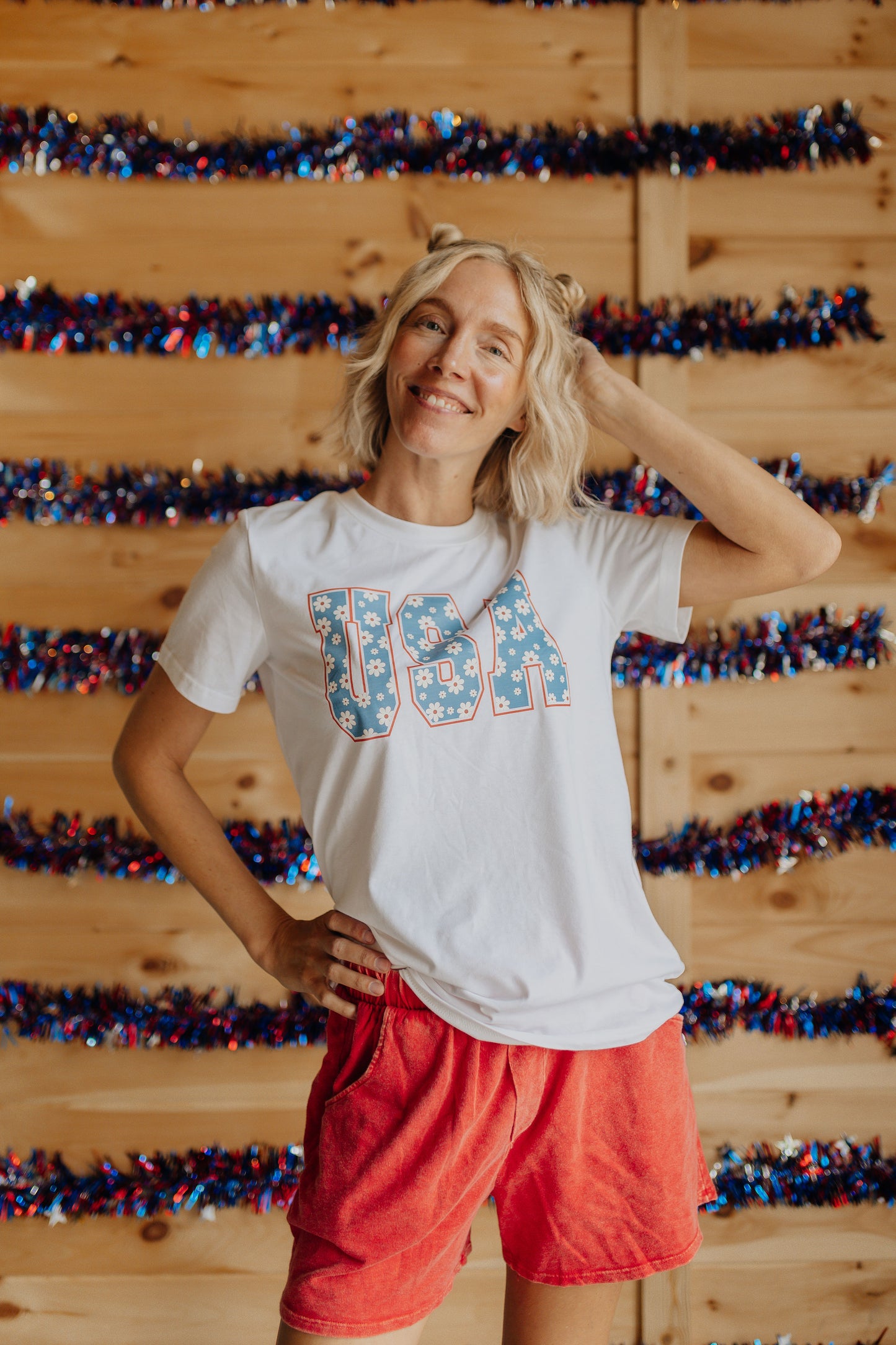 Daisy USA T-Shirt