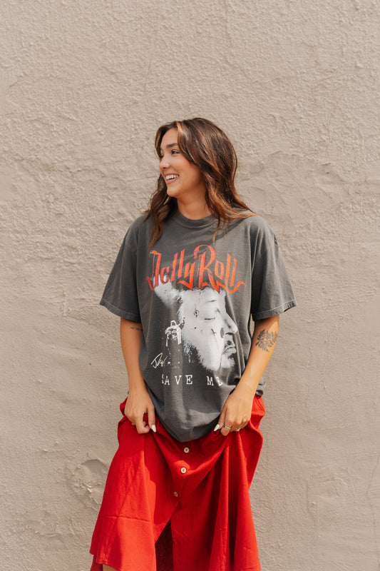 Save Me Graphic Tee