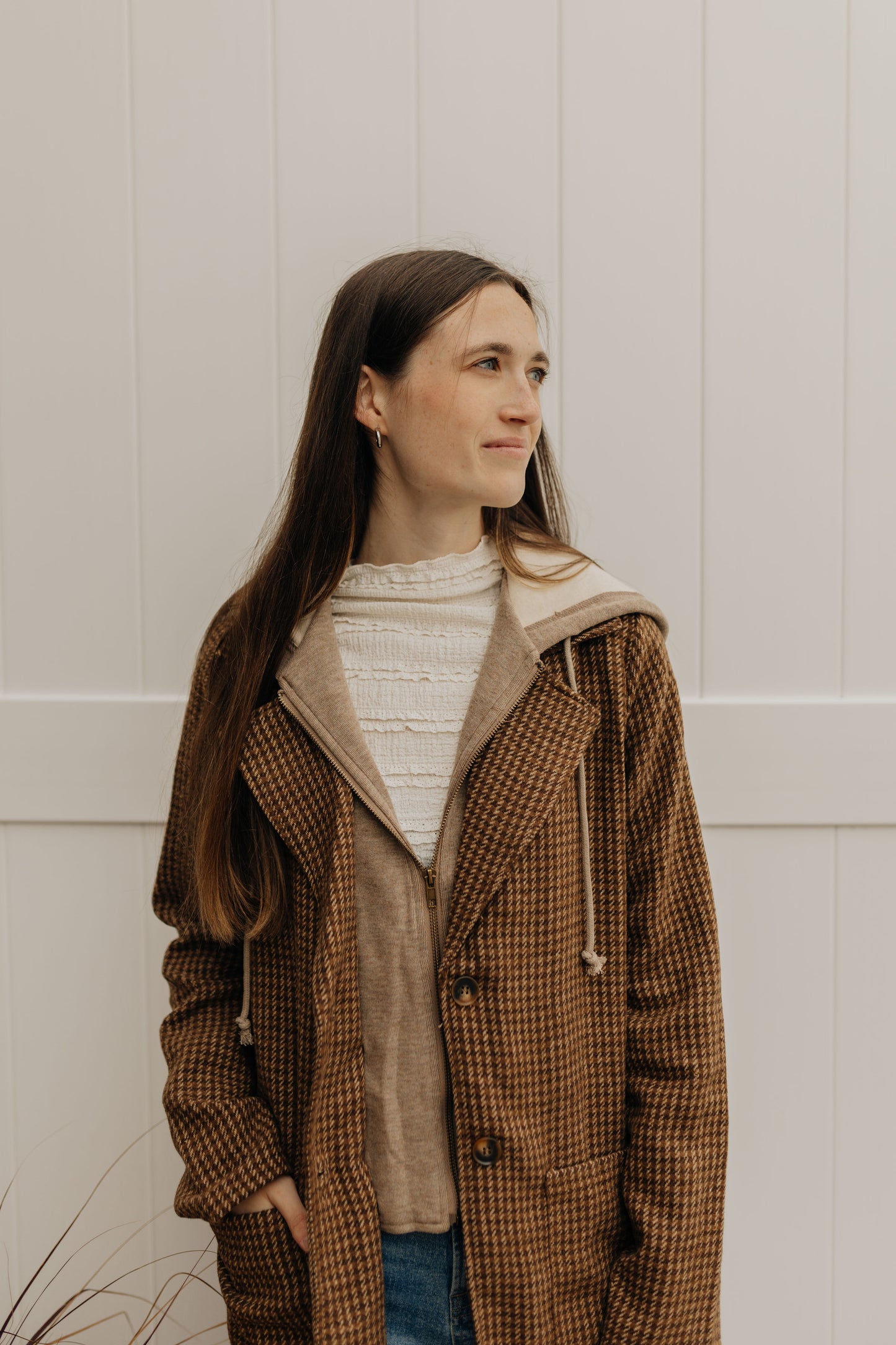 Caramel Mocha Jacket