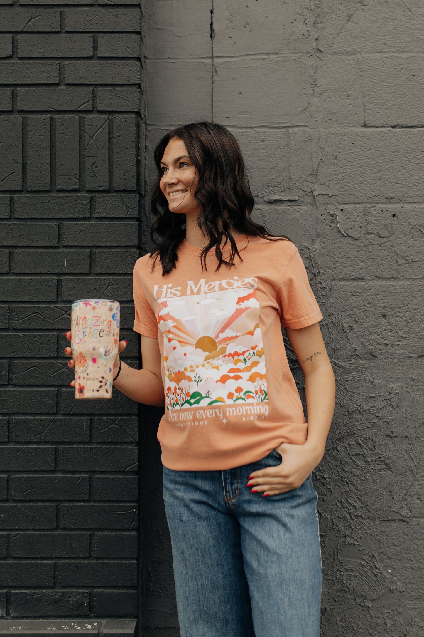 His Mercies Are New T-Shirt