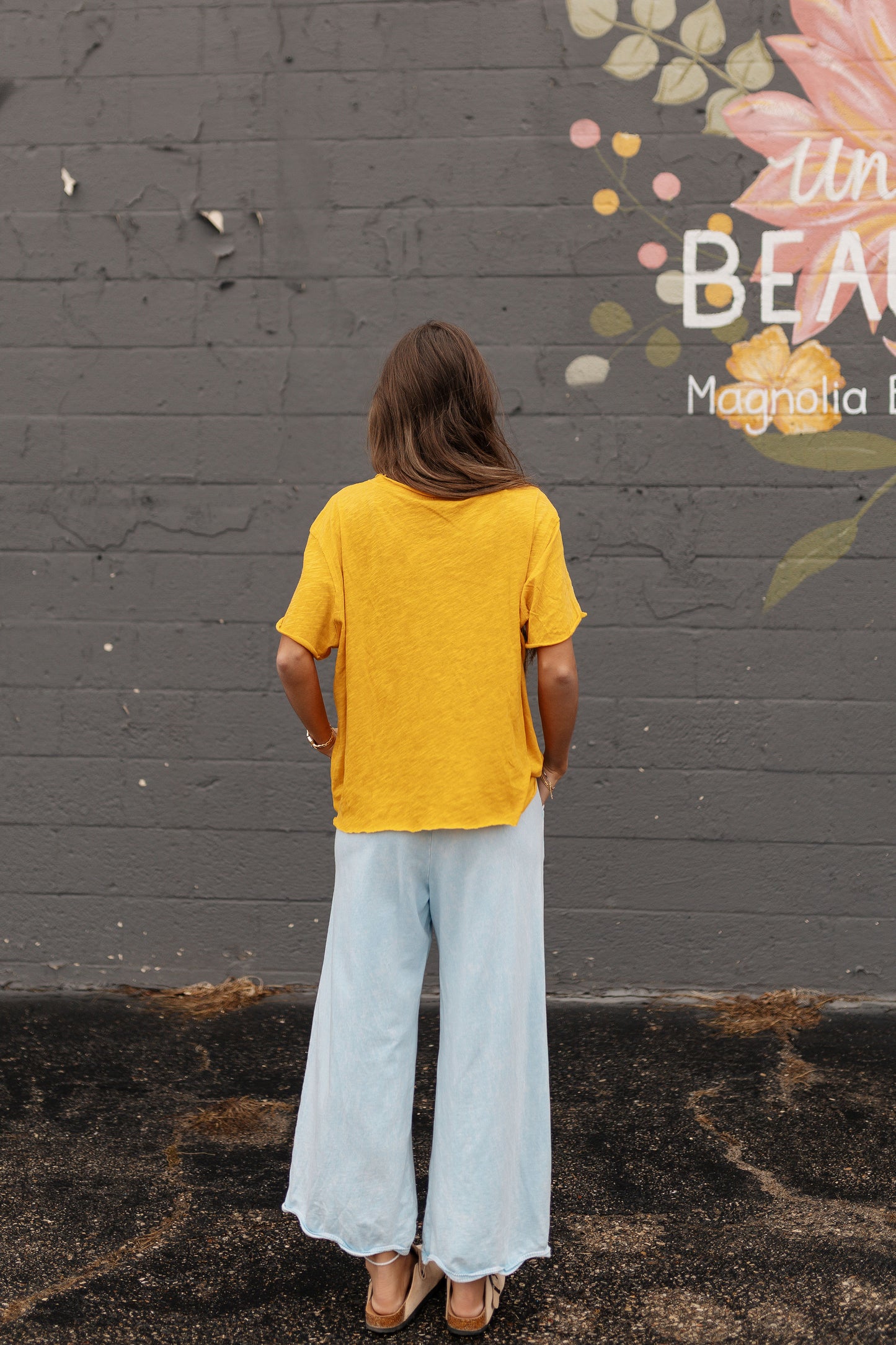 Ocean Breeze Wave Pants