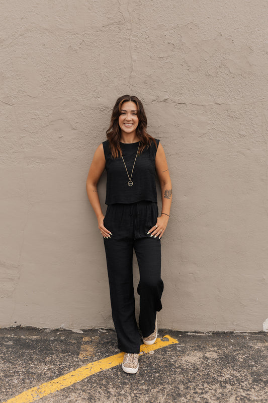 Timeless Black Pants