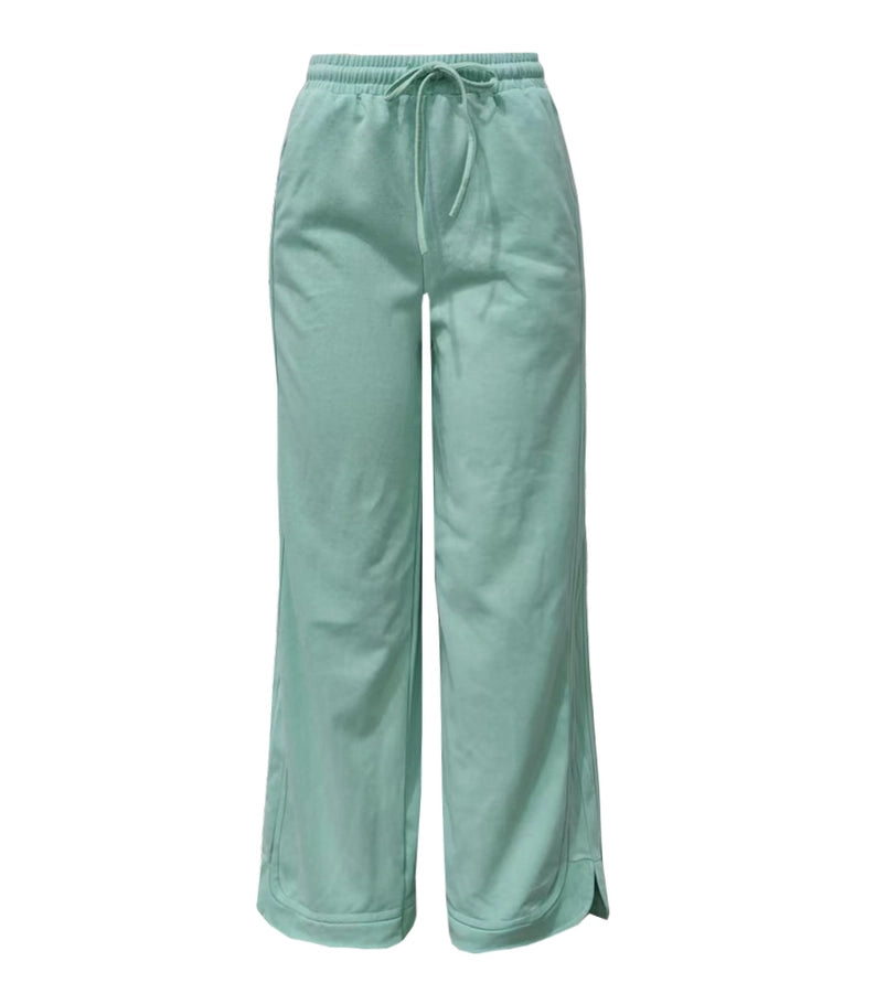 Rosa's Pant -Light Blue