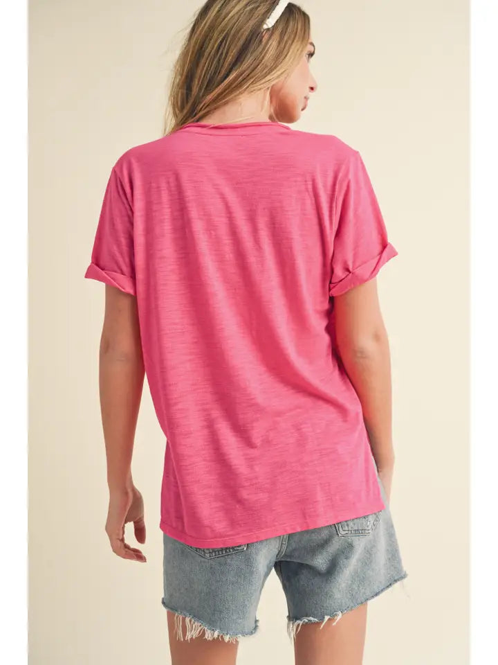 Ivy's Pink T-Shirt