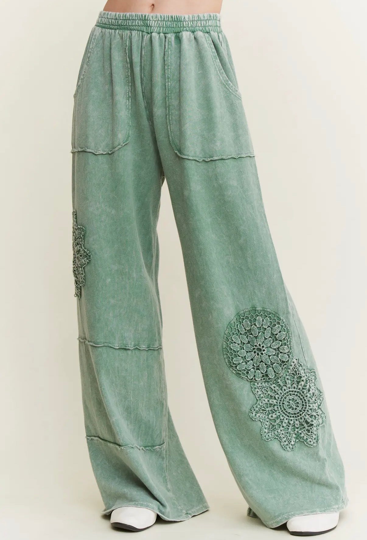 Sage Garden Boho Pant