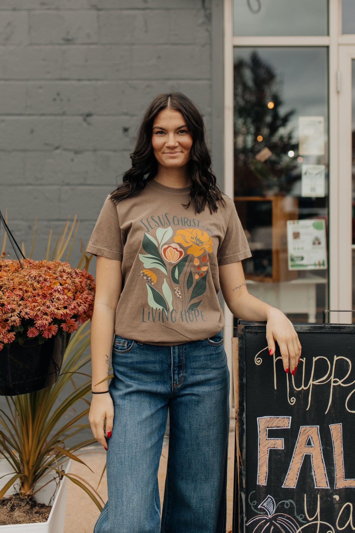 Jesus is my Living Hope