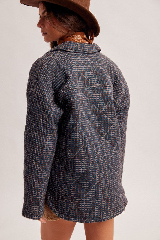 Autumn Trail Puffer Jacket