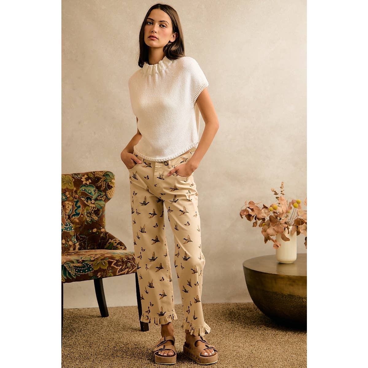 Mallard Duck Pants