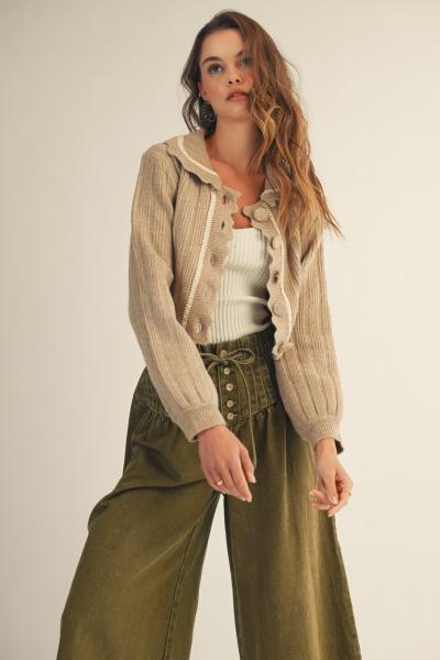 Cottage Charm Cardigan