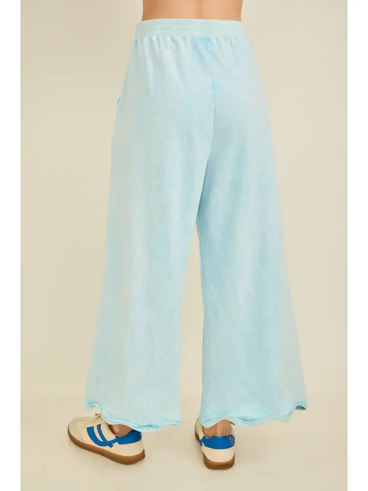 Ocean Breeze Wave Pants