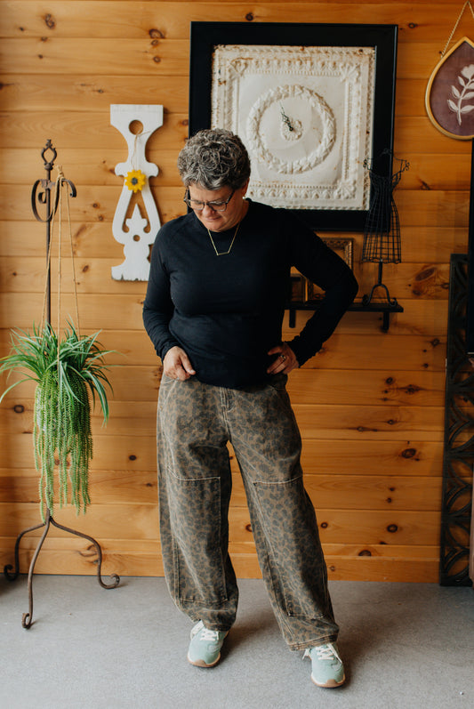 Walk on the Wild Side Pant