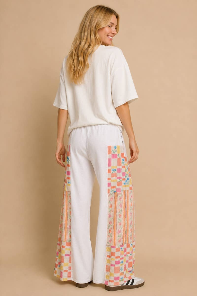 Happy Days Wide Leg Pants