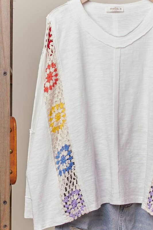 Daydream Patchwork Top