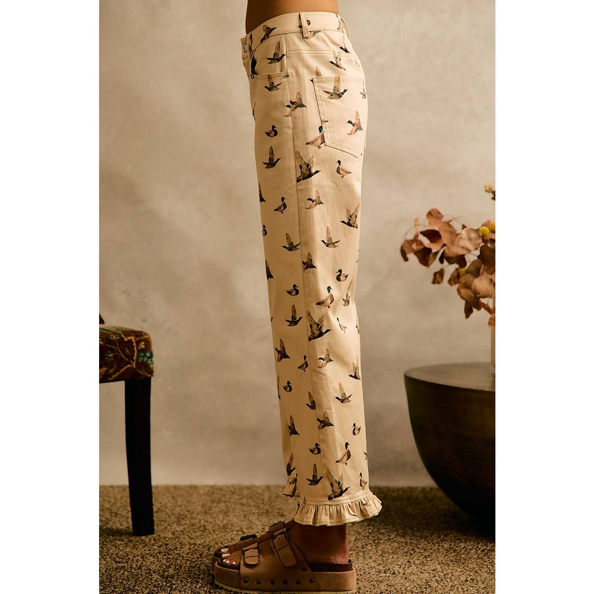 Mallard Duck Pants