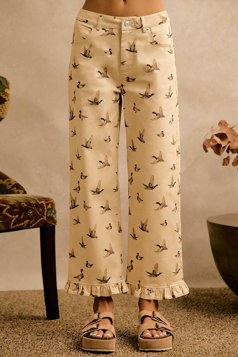 Mallard Duck Pants