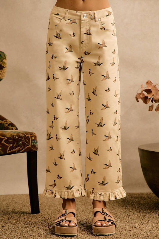 Mallard Duck Pants