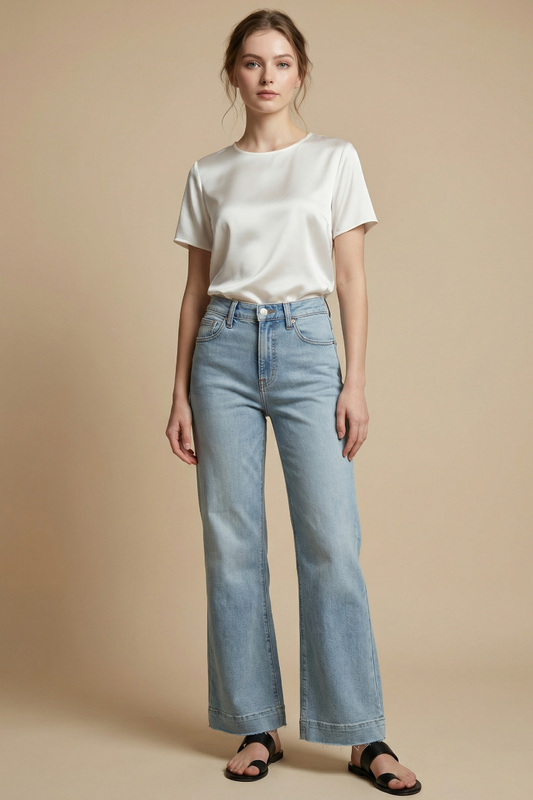 Tummy Control High Rise Jean
