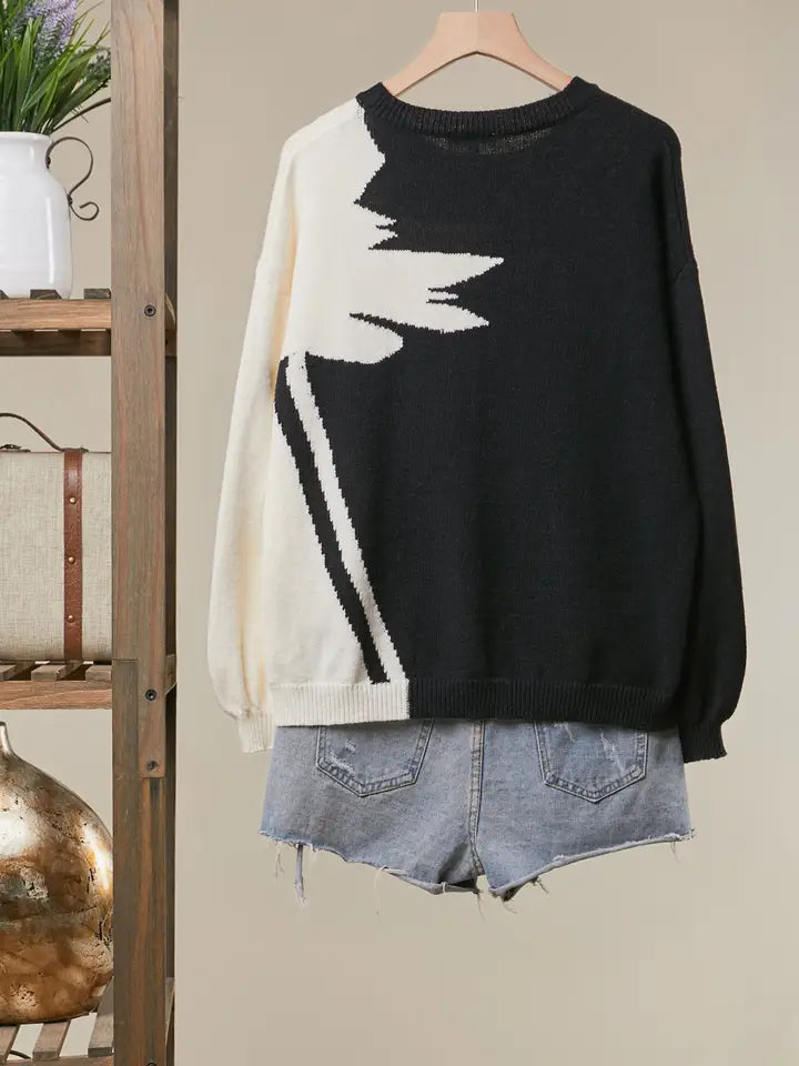 Chasing Daylight Sweater