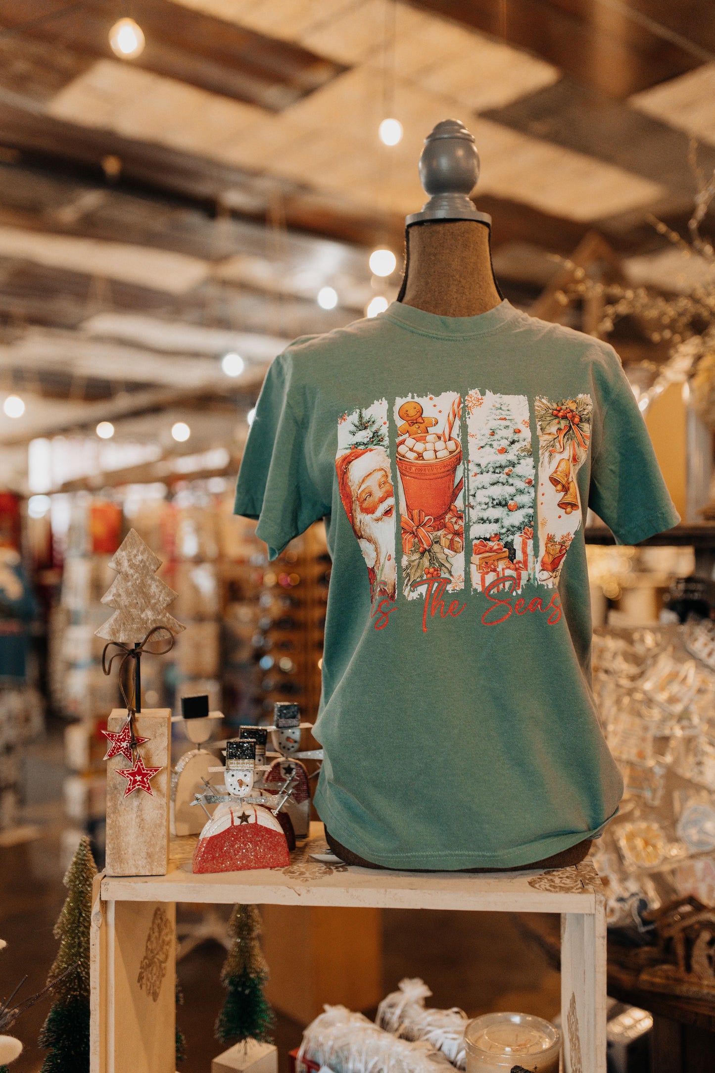 Tis The Season T-Shirt