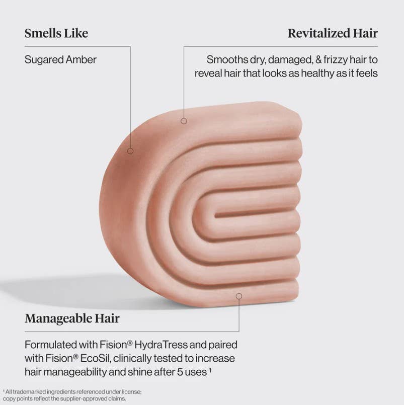 Castor Oil Nourishing Shampoo & Conditioner Bar Combo