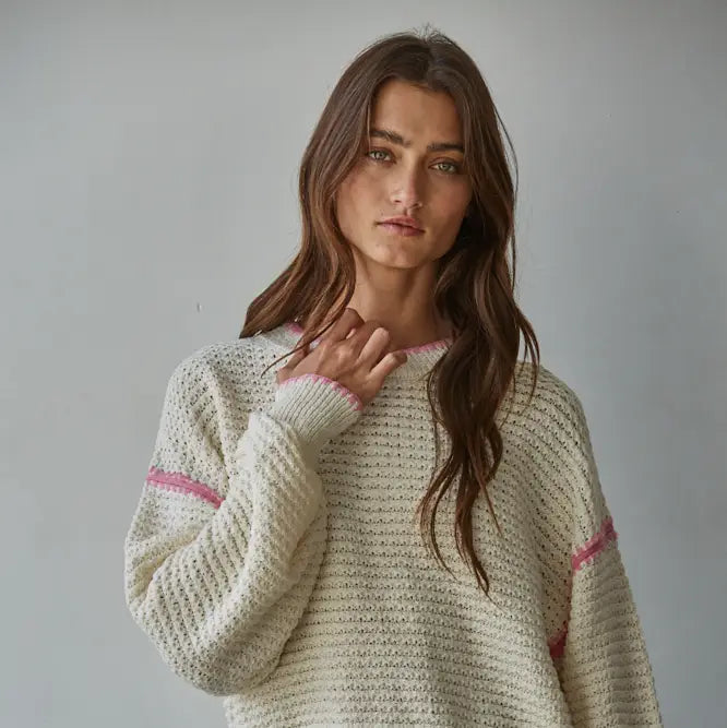 Everyday Blush Sweater