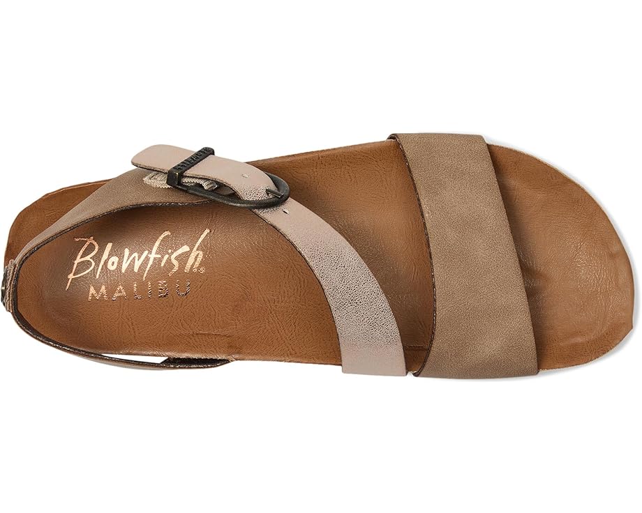 Oak and Maple Sandal