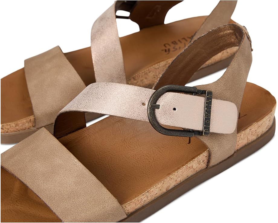 Oak and Maple Sandal