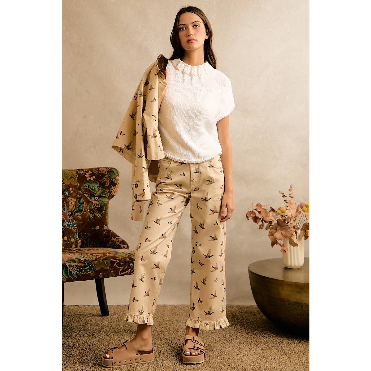 Mallard Duck Pants