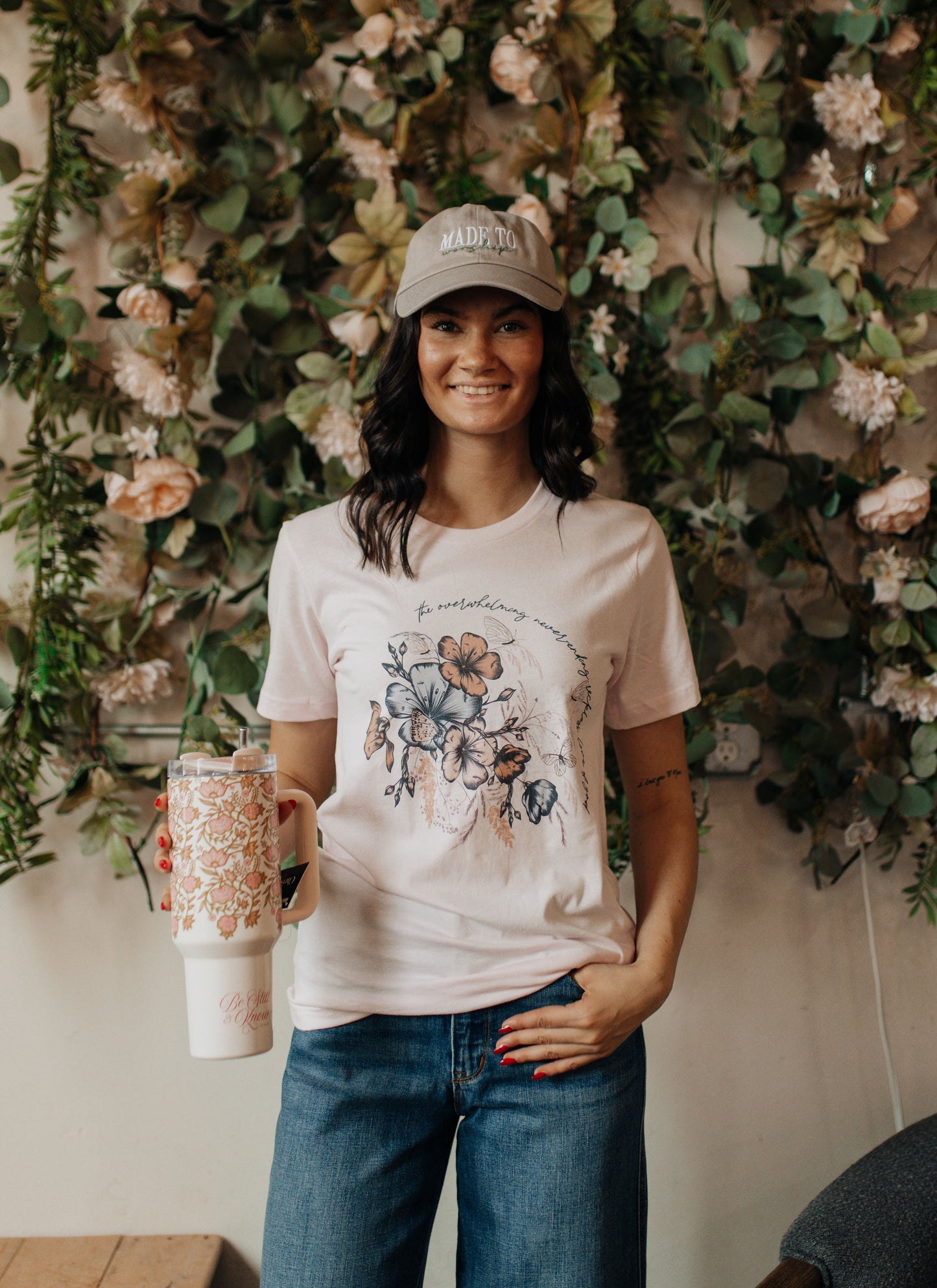 The Overwhelming Love of God