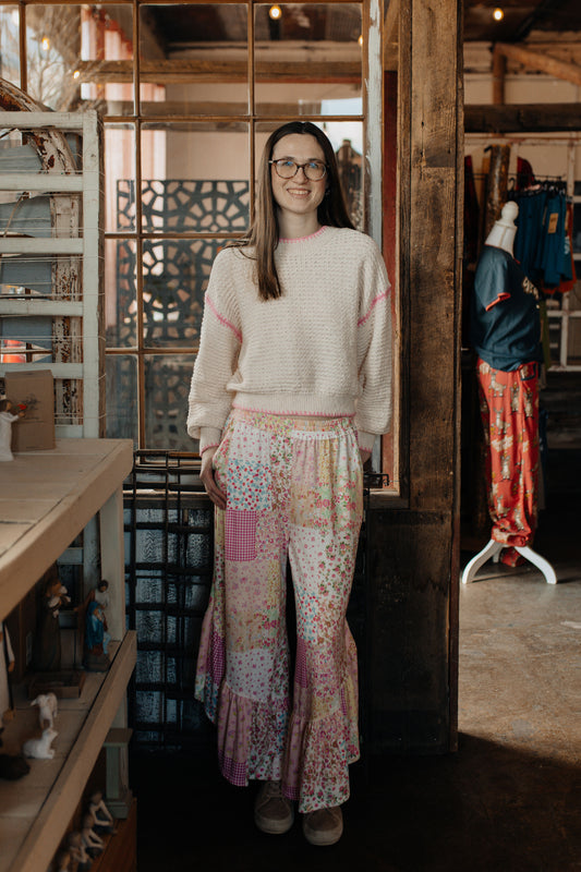 Everyday Blush Sweater